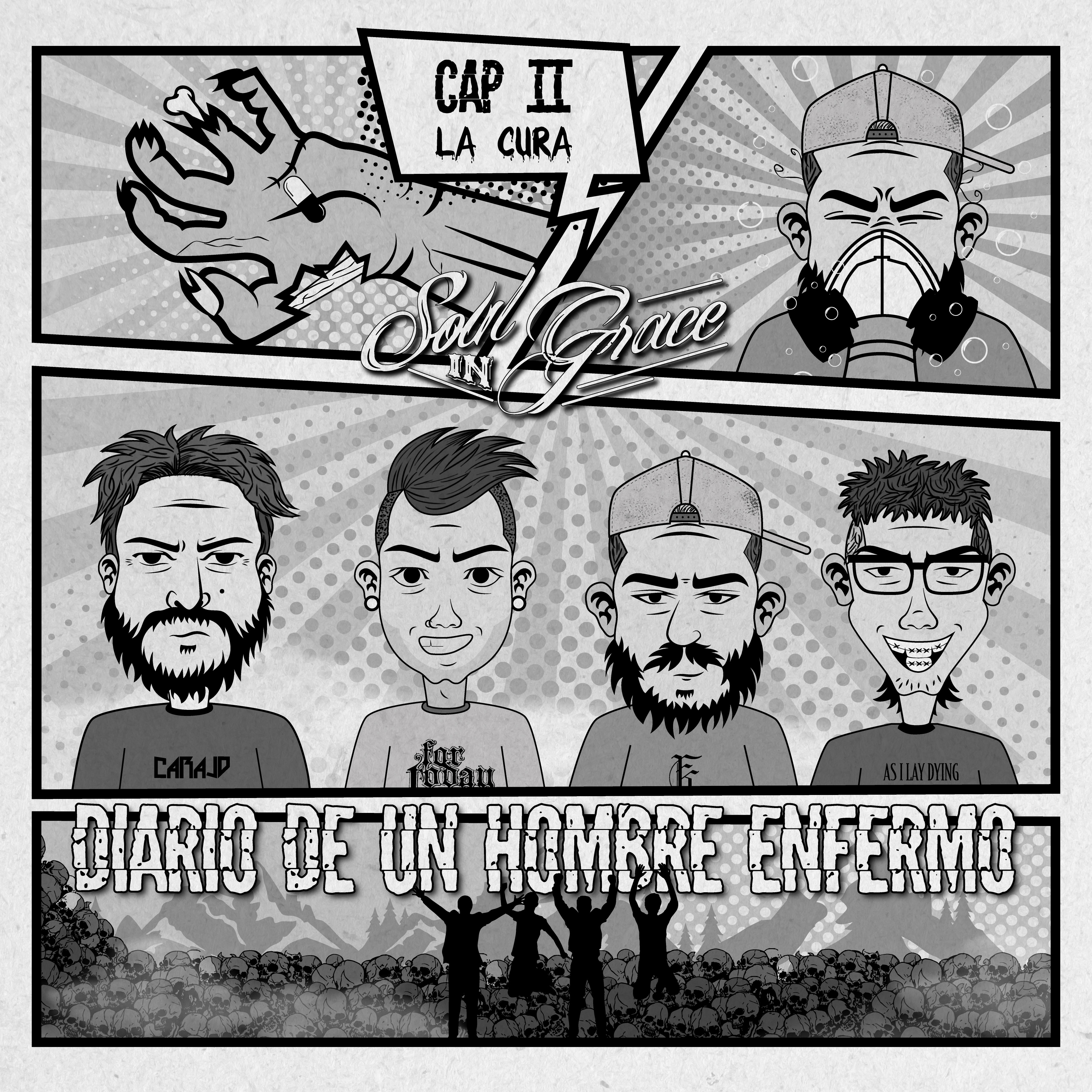 Portada Capítulo 2 - La Cura