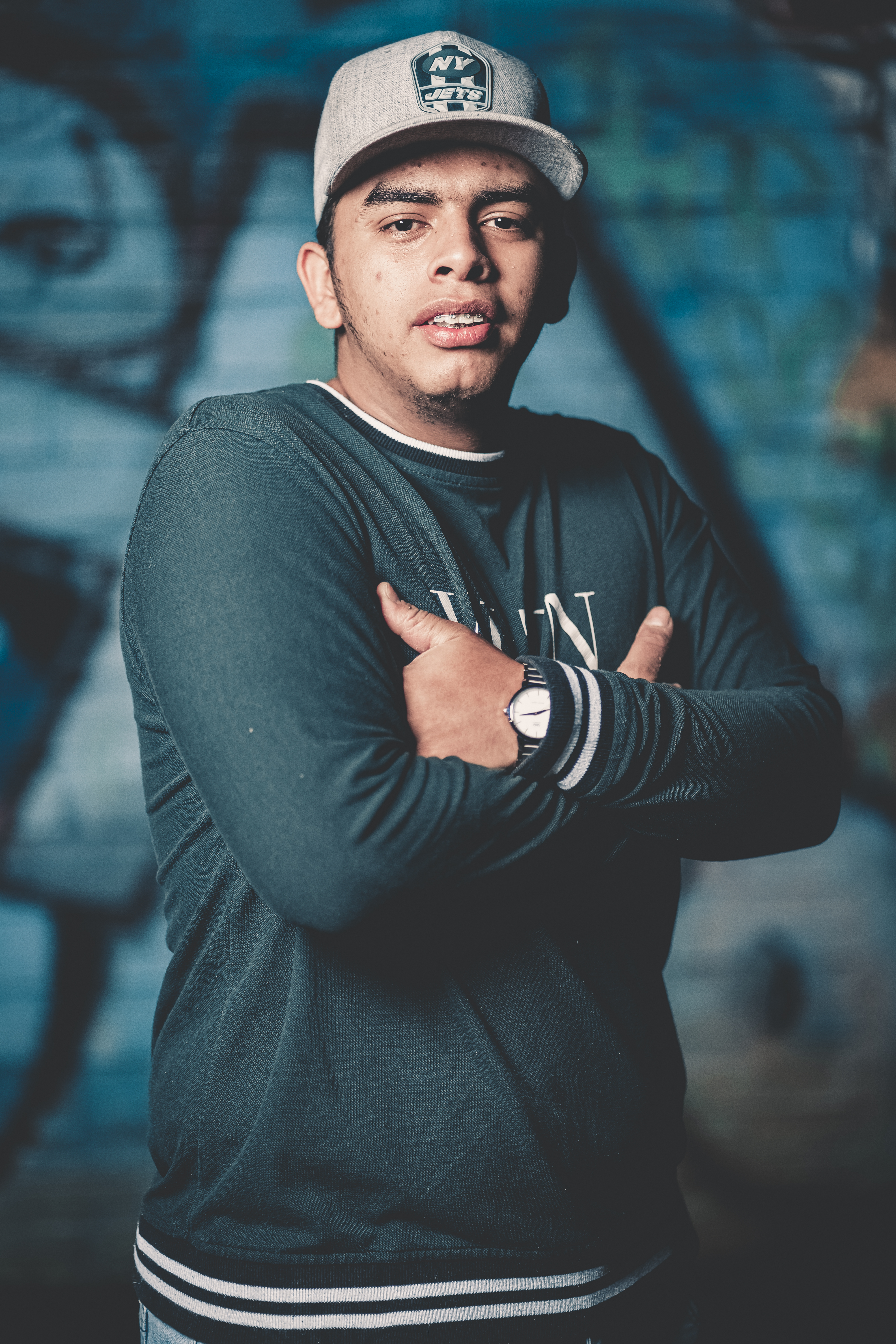 Santiago - Baterista